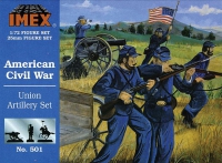 72; Union Artillery , American Civil War