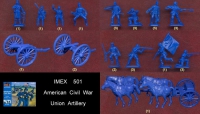 72; Union Artillery , American Civil War