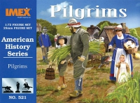 72; American Pioneers / Pilgrims