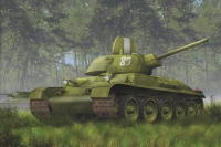 72; T-34/76  Model 1941    WW II
