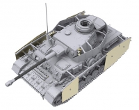 35; Pzkpfw IV Ausf. G  mittel / spt