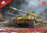 35; E-50M  105mm PANTHER III  (WOT)