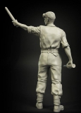 °°35; Britischer Panzer Soldat Tropenkleidung 2.WK
