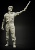 °°35; Britische Panzer Soldaten Tropenkleidung SET 2.WK