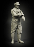 °°35; W-SS Panzer Offiziere Winter SET