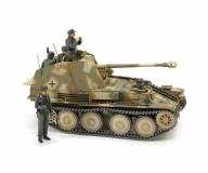 35; Deutscher MARDER III M  Normandie 1944  2. Weltkrieg