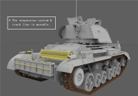 35; Britischer Cruiser Tank Mk. I CS, A9 Mk.I CS    mit Interieur    2. Weltkrieg