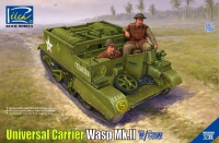 35; British Universal Carrier WASP Mk.II      WW II