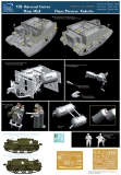 35; Britischer Universal Carrier WASP Mk.II  (Flammenwerfer)  2. Weltkrieg