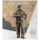 35; British Tanker WW II