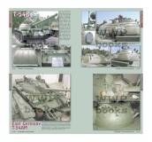 T-54  in Detail /  Bildband