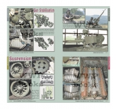 T-54  in Detail /  Bildband