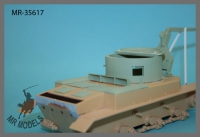 35;  Turret simulator Vk30.01(P)