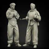 ��35; Sowjetische Sturmpionier  SET   2.WK