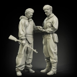 ��35; Sowjetische Offiziers  SET   2.WK