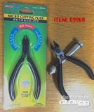 Micro Modellbau Seitenschneider f�r Plastik