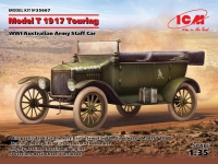 35; Model T 1917 Touring