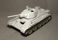 35; T-34/76  Modell 1943 URALMASH     2. Weltkrieg