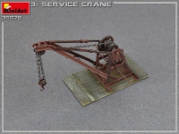 35; 3to Service Crane  WWII +