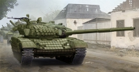35; Russian T-72A   Model 1985