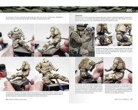 Learnuing Series ; Modern Army Camouflage Uniforms
