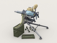 35; MK47 Striker 40mm AGL w LVSII Sight on Tripod  Auslaufartikel
