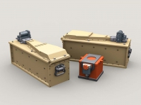 35; M134 Minigun 3,000 round 3-Bay Ammo Box with Battery Set  Auslaufartikel