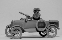 35; ANZAC (Australia New Zealand Army Corps) Drivers WW I