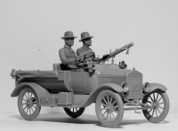 35; ANZAC (Australia New Zealand Army Corps) Drivers WW I