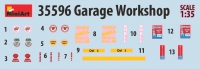 35; Garage Workshop