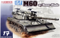 �35; Israelischer M60 mit R�umschild / IDF