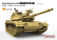 35; IDF (M60A1) MAGACH 6B Gal