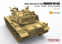 35; IDF (M60A1) MAGACH 6B Gal