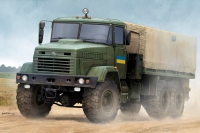 35; KrAZ-6322  Cargo Truck