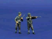 �35;US Riflemen WK II