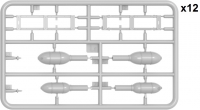 35; German Rockets 28cm / 32cm     WW II