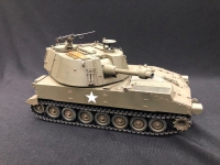35; M108 105mm Panzerhaubitze