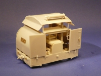 x35; SIMPLEX 40HP Schmalspurlokomotive , protected   1.Weltkrieg