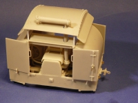 x35; SIMPLEX 40HP Schmalspurlokomotive , protected   1.Weltkrieg