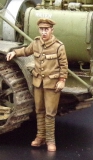 35; British Soldier    WW I