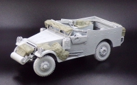 35; Britische Beladung fr M3A1 Scout Car