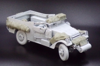 x35; Britische Beladung fr M3A1 Scout Car