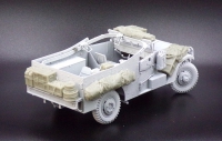 x35; Britische Beladung fr M3A1 Scout Car