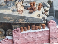 �35; Alte rostige Dosen   40g   (1kg = 357,30 Euro)