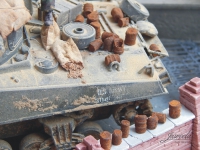 �35; Alte rostige Dosen   40g   (1kg = 357,30 Euro)