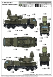 35; Russian 96K6 PANTSIR S-1 / SA-22  Air Defense Weapon and  RLM SOC S-Band Radar