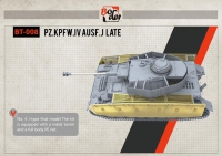 35; Pzkpfw IV Ausf. J  late     WW II