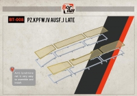 35; Pzkpfw IV Ausf. J  late     WW II