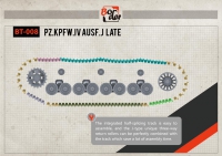 35; Pzkpfw IV Ausf. J  late     WW II