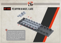35; Pzkpfw IV Ausf. J  late     WW II